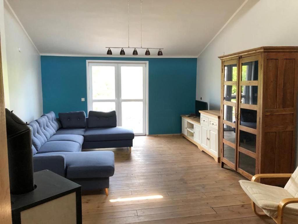 شترالسوند Ferienwohnung Sundlage المظهر الخارجي الصورة