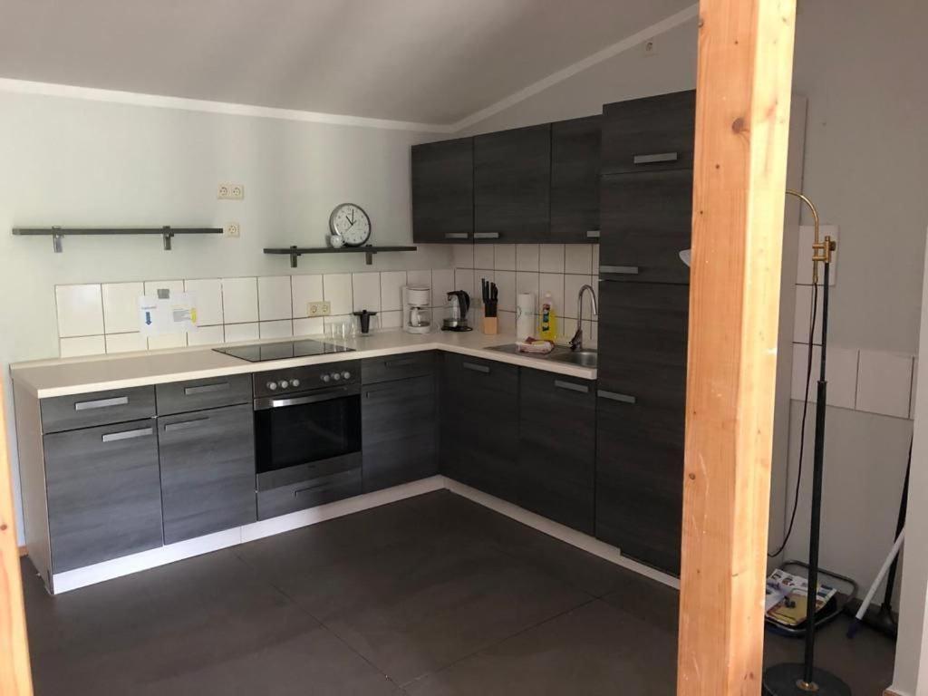 شترالسوند Ferienwohnung Sundlage المظهر الخارجي الصورة