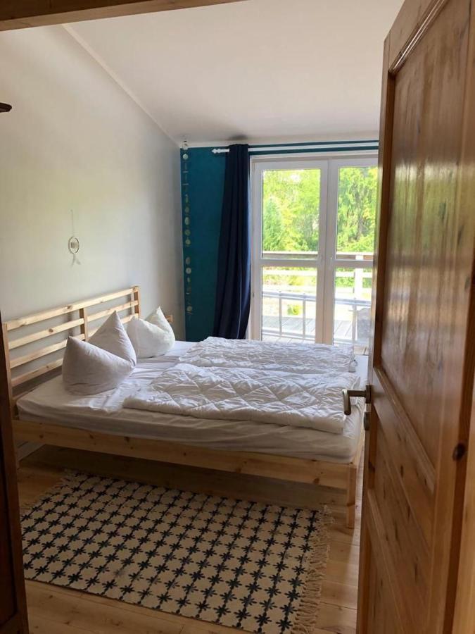 شترالسوند Ferienwohnung Sundlage المظهر الخارجي الصورة